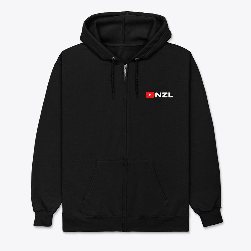 NZL Zip Hoodie